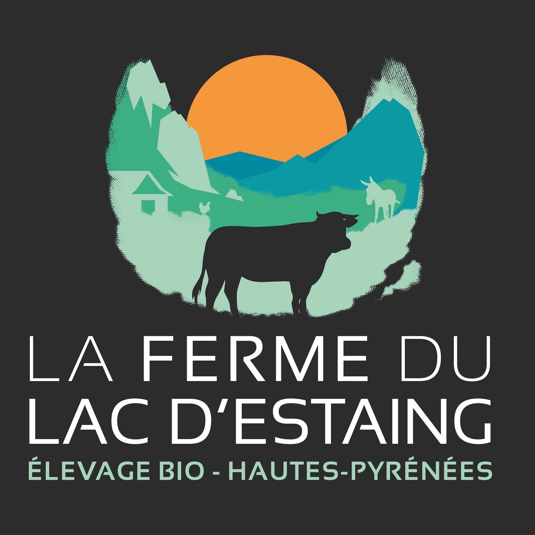 La Ferme du Lac d'Estaing : Le local selon Biocoop
