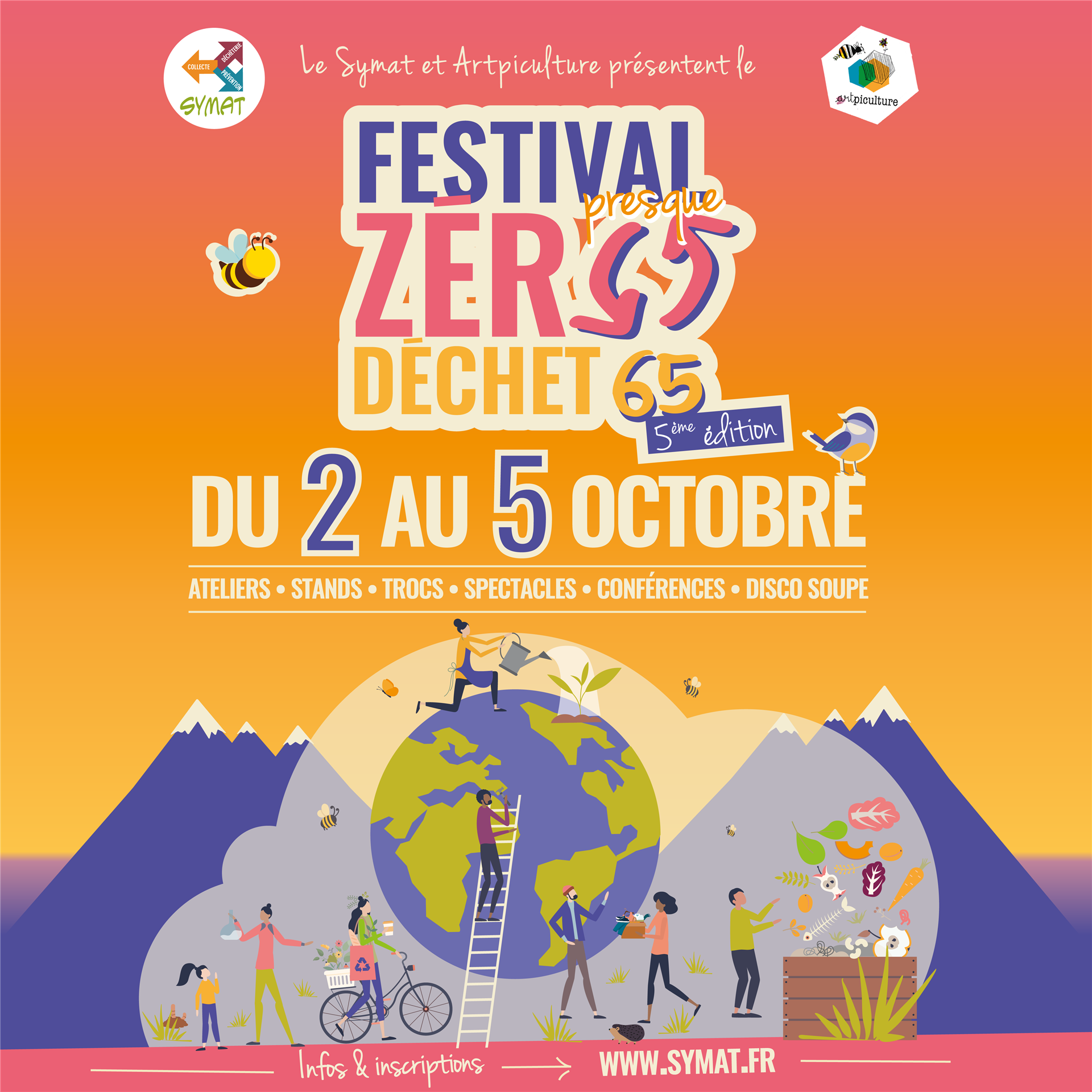 Festival Zéro Déchet 65