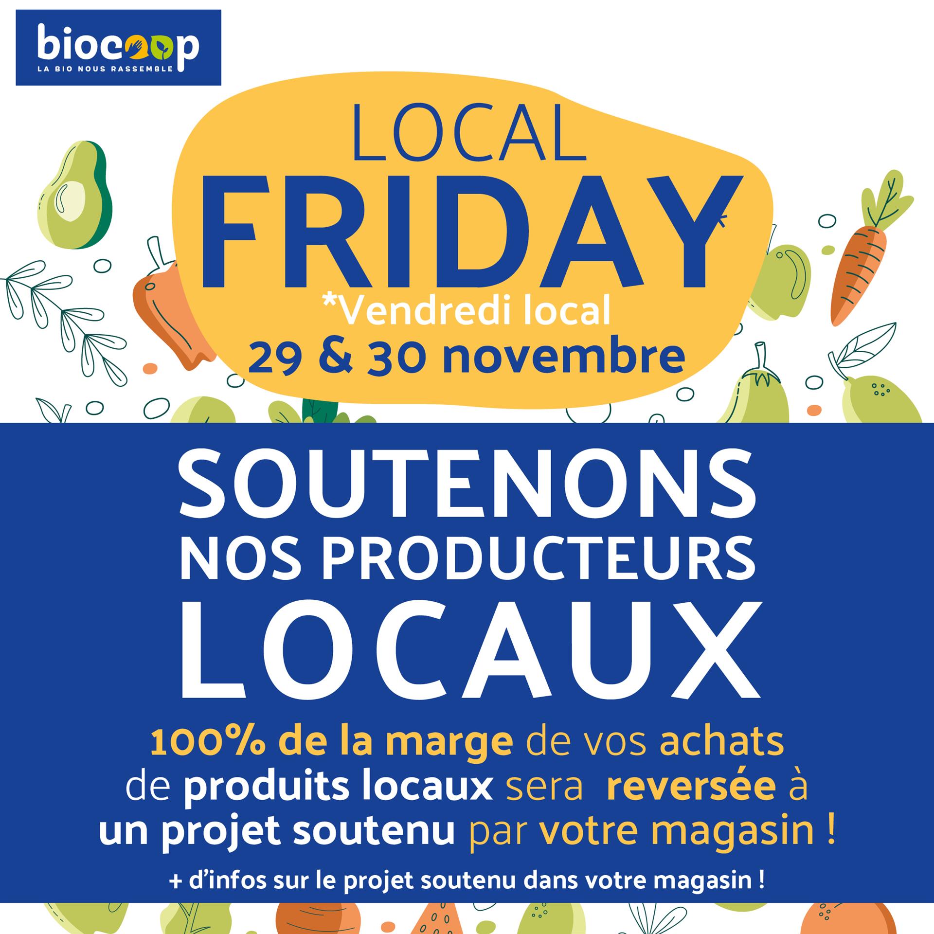 Local Friday 2024