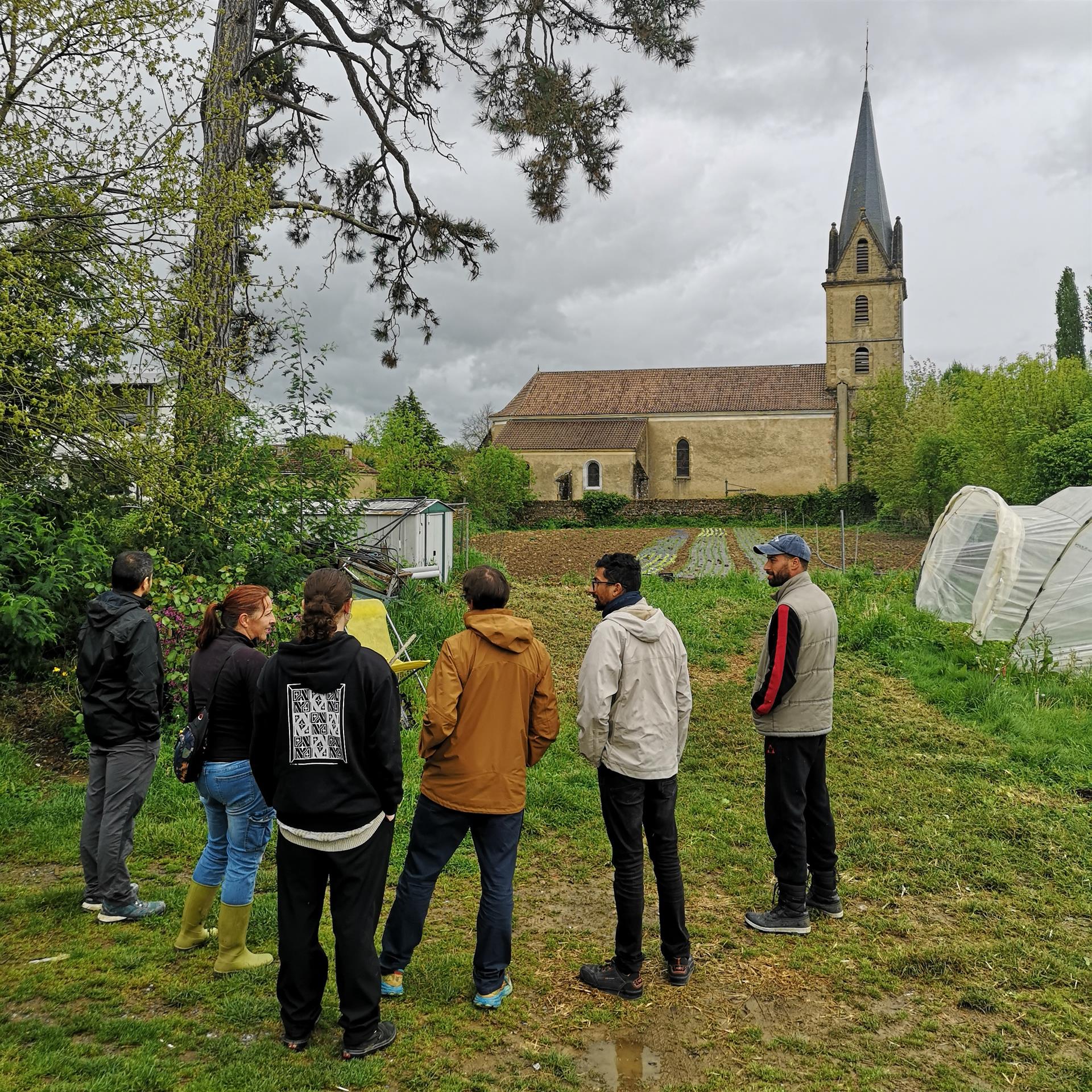 Local Friday : Visite chez Marie-Claire GOTTI