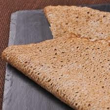 Pâte à crêpes au sarrasin Pâte à crêpes au sarrasin