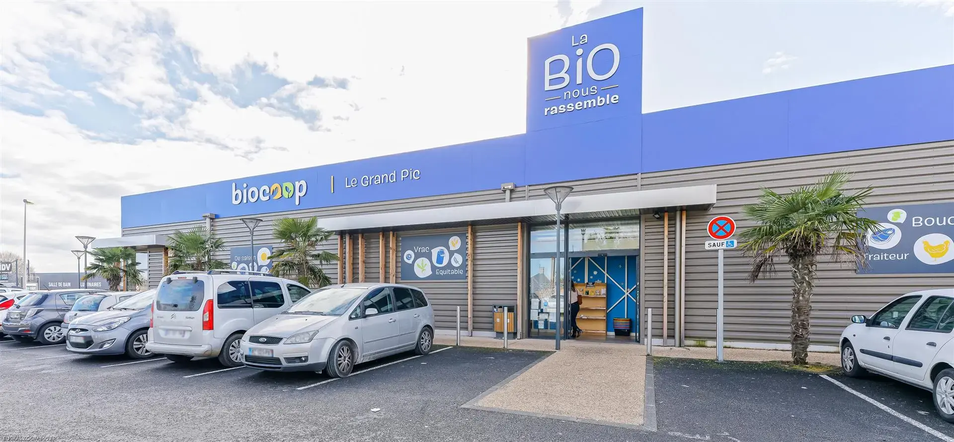 Photo Biocoop Le Grand Pic TARBES