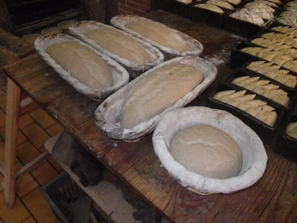 La Boulangerie du Pays Toy 