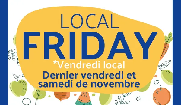Local Friday 2025