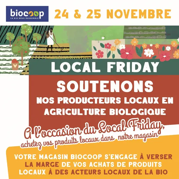 Local Friday